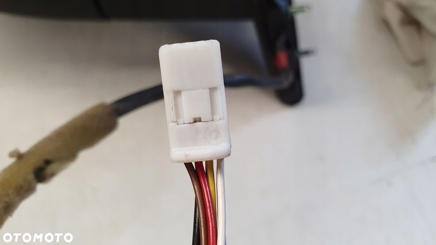 Nissan Leaf I 1 Lusterko Lewe 7 PIN EU NAJ-K - 8