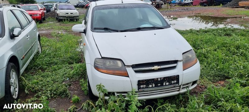 Dezmembram Chevrolet Kalos - 1