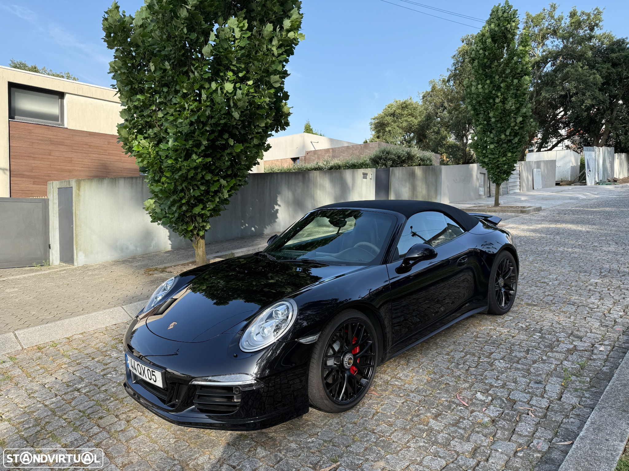 Porsche 911 (991) Carrera 4 GTS PDK - 6