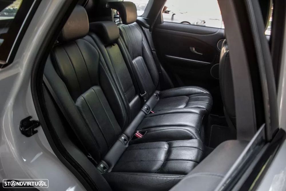 Land Rover Range Rover Evoque - 29