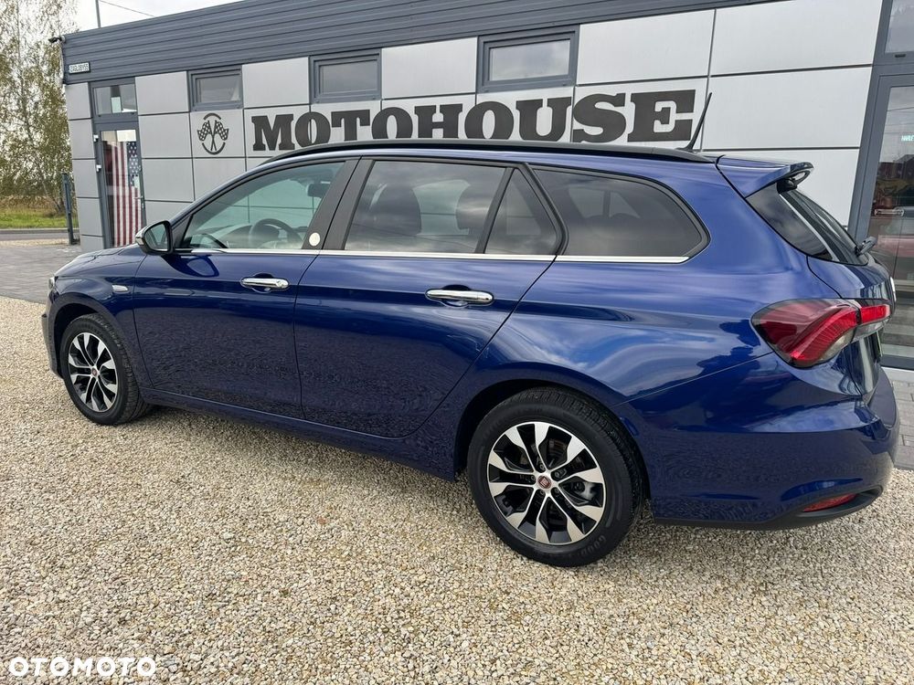 Fiat Tipo 1.4 T-Jet Mirror - 11