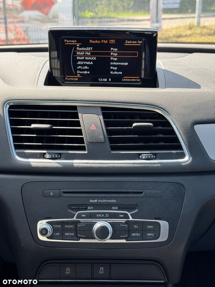 Audi Q3 2.0 TDI Quattro S tronic - 23
