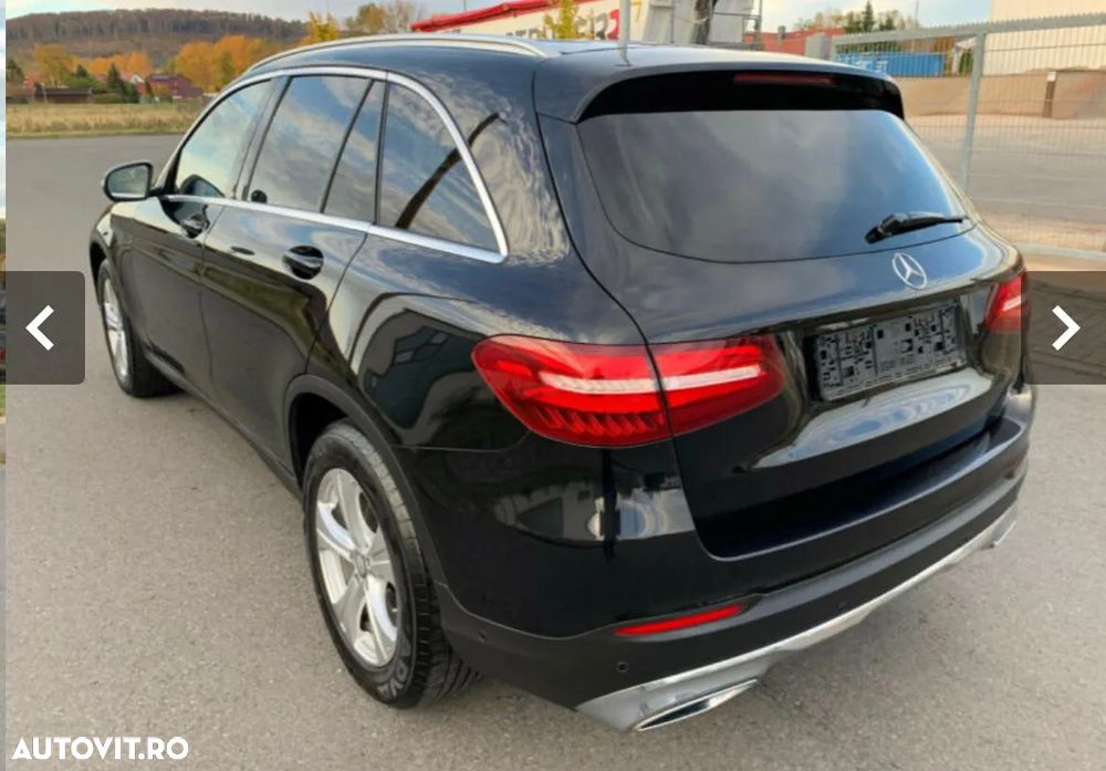 Mercedes-Benz GLC 250 d 4Matic 9G-TRONIC - 2