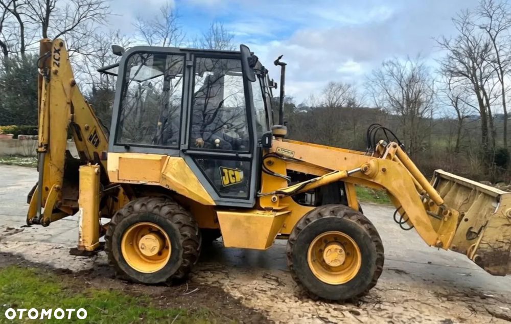 JCB 3cx - 3