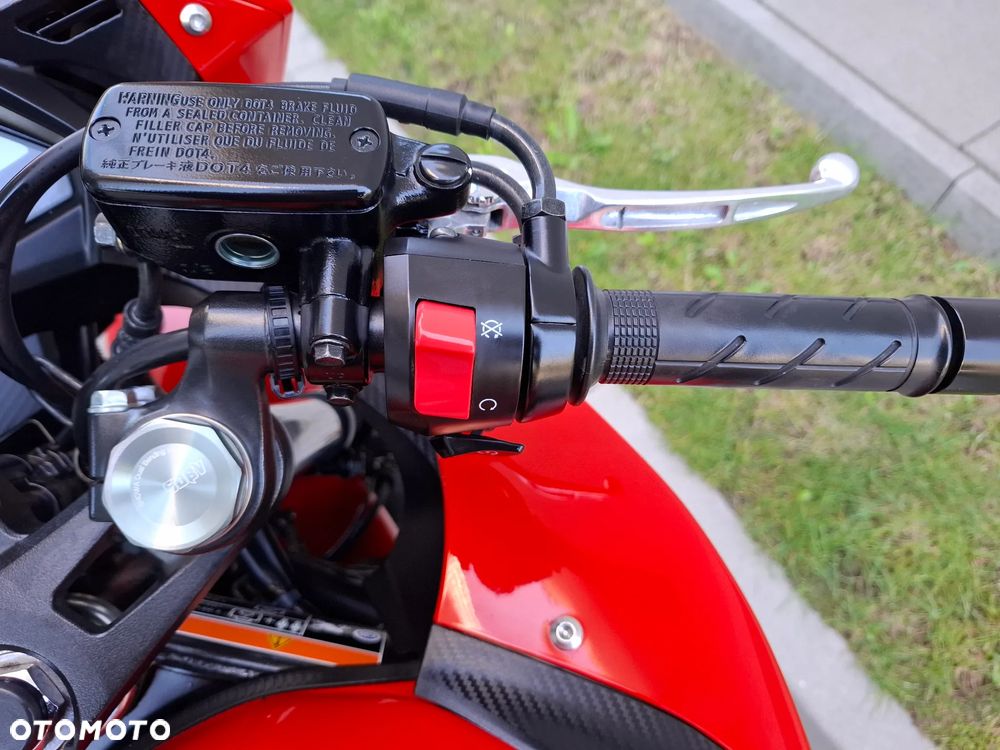 Honda CBR - 20
