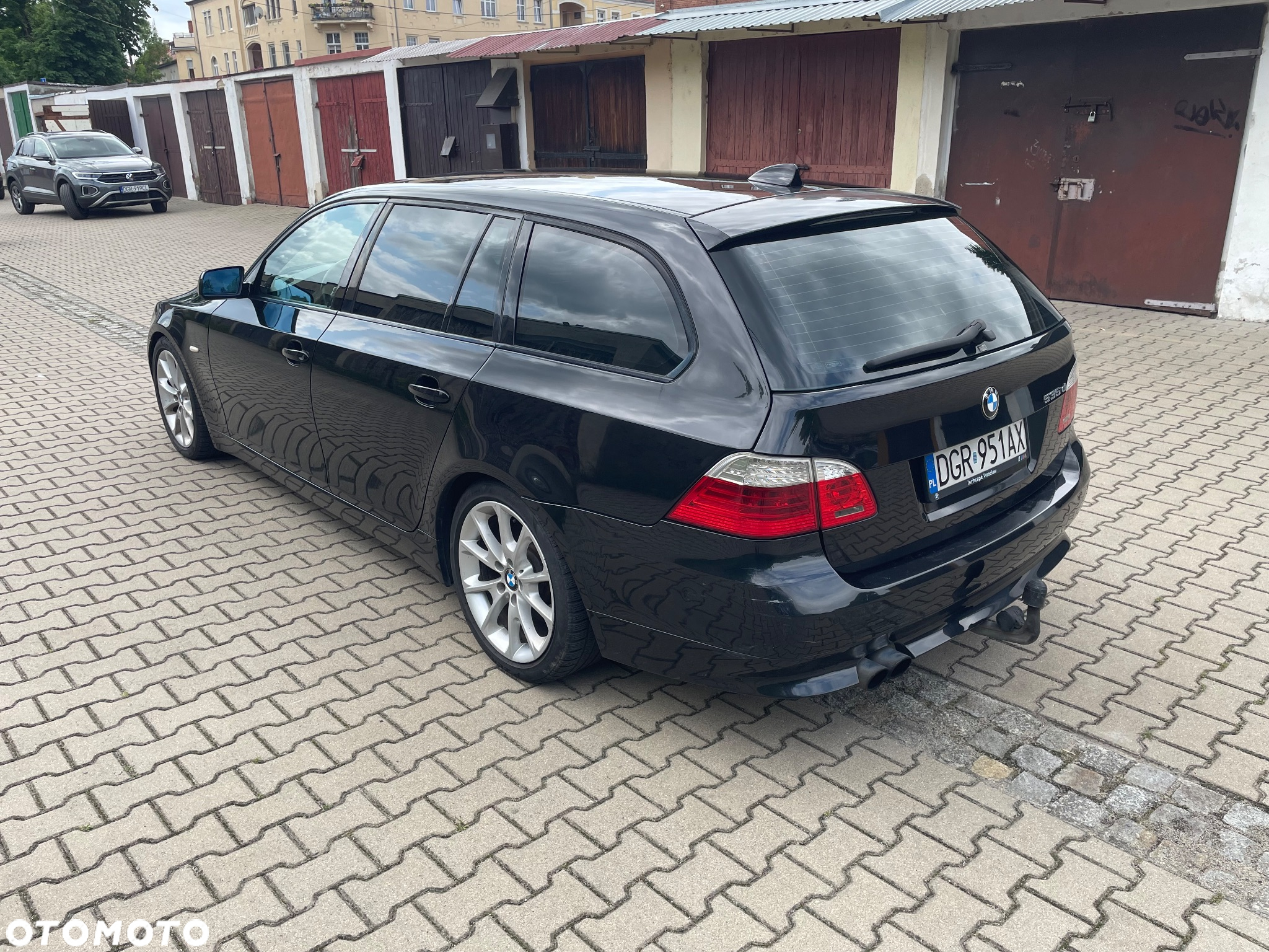BMW Seria 5 535d - 7