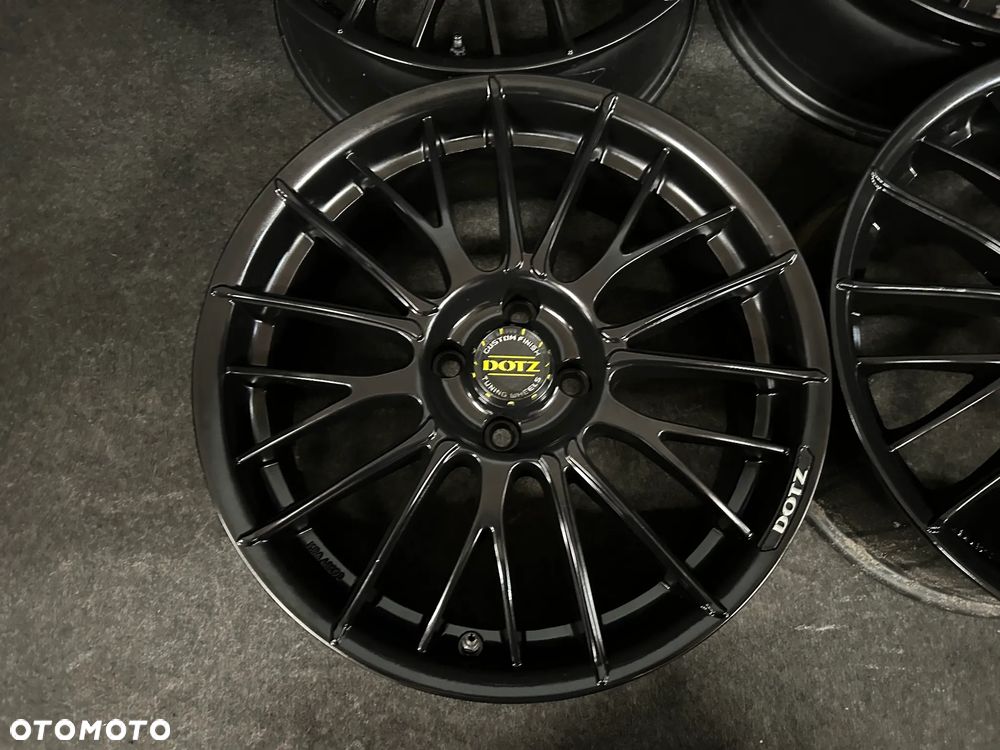 Alufelgi Dotz Renault Clio IV, Captur I 17 cali 4x100 4szt. Ładne! - 11