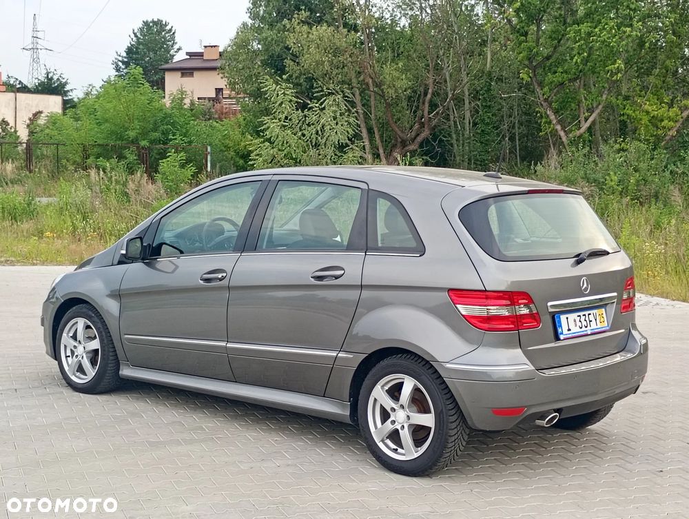 Mercedes-Benz Klasa B 200 CDI Autotronic Grand Edition - 6