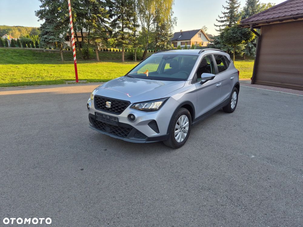Seat Arona 1.0 TSI OPF Style Edition - 3