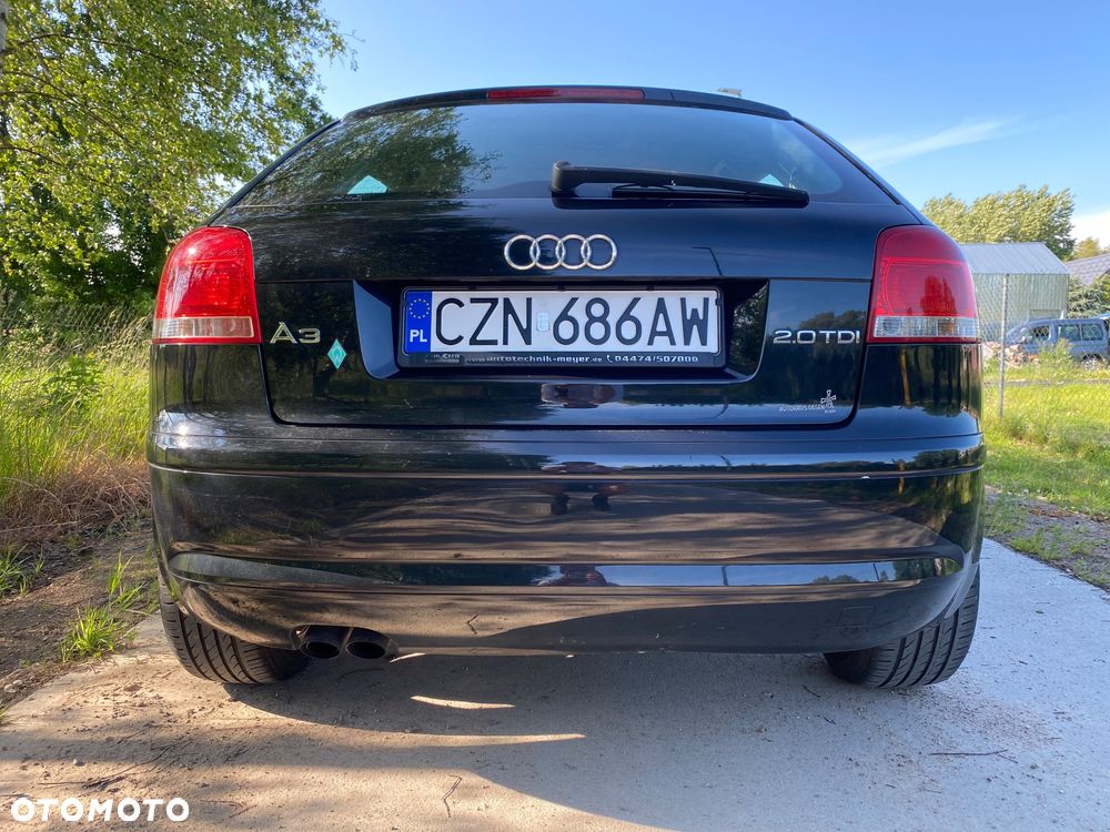 Audi A3 3-drzwiowe 2.0 TDI Ambition - 6