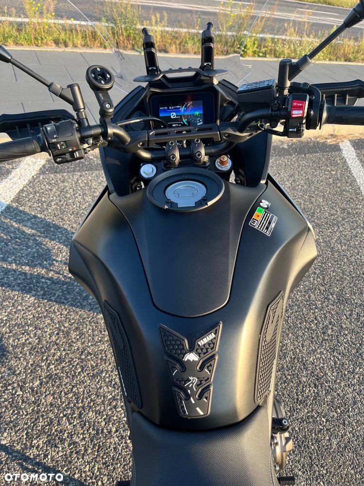 Yamaha Tracer - 5