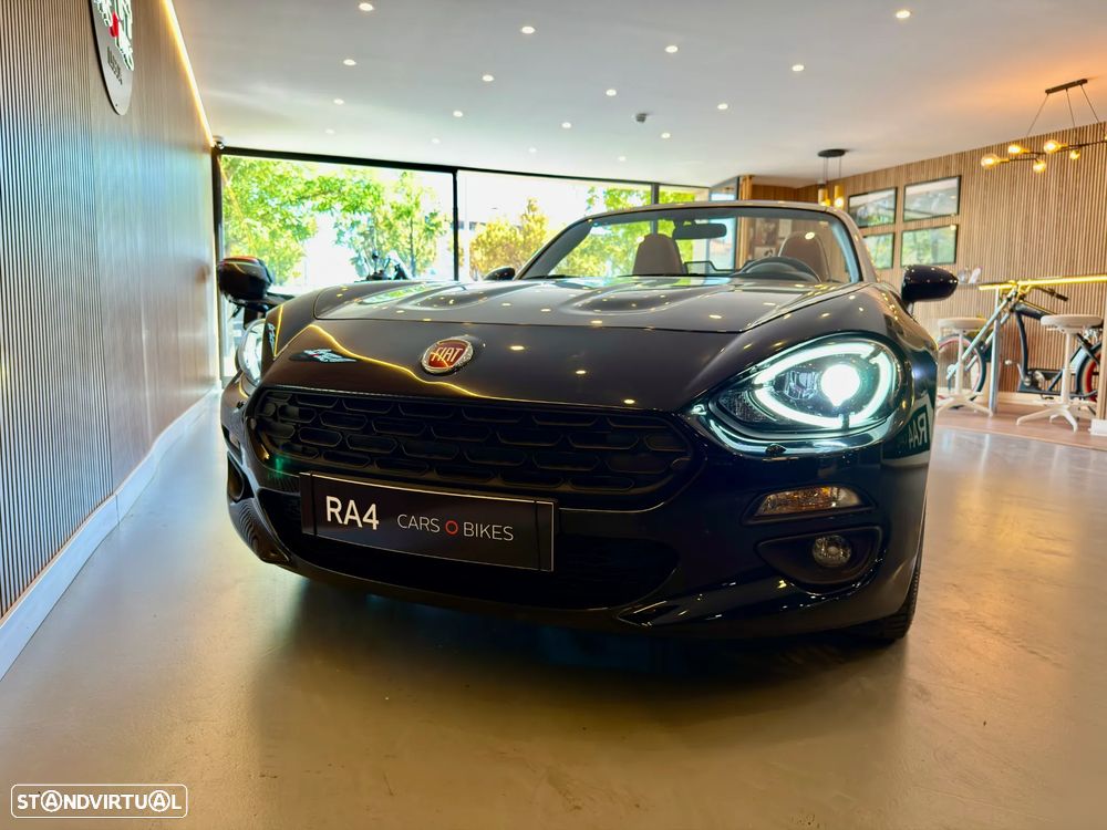 Fiat 124 Spider 1.4 T Multiair Lusso - 30