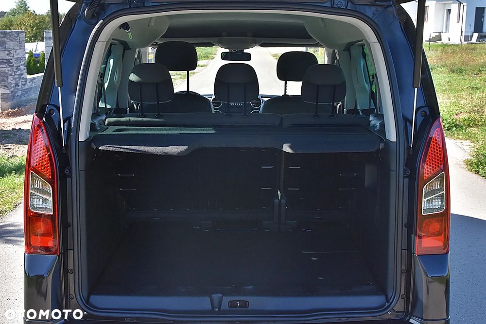 Citroën Berlingo 1.6 HDi Multispace - 29