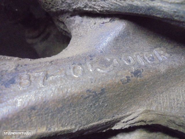 Manga De Eixo 87001GR NISSAN D21 1992 2.5D 85CV 2P CASTANHO FD BOM COMPLETO 25CM - 4