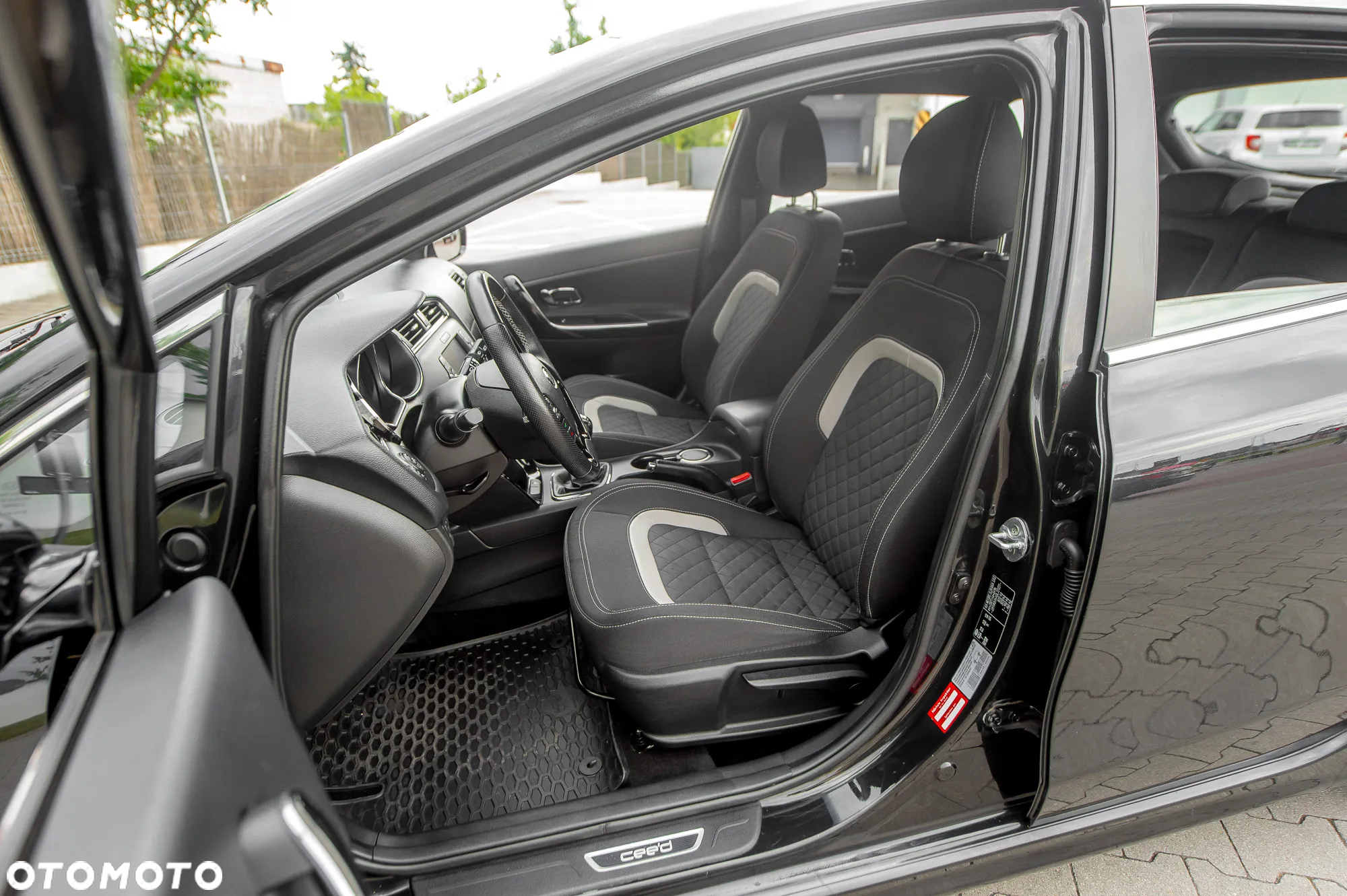 Kia Ceed Cee'd 1.0 T-GDI GT Line - 21