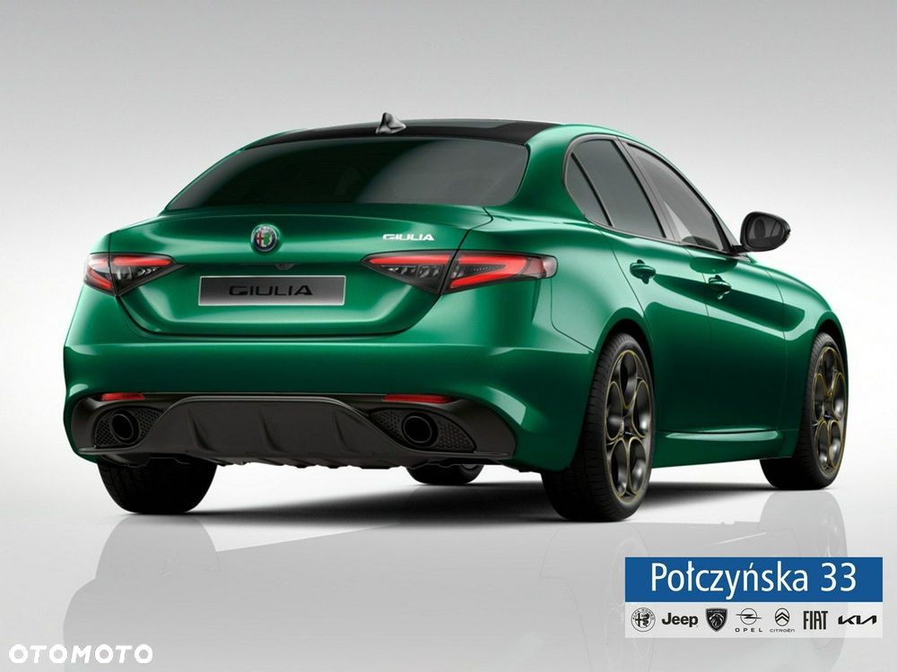 Alfa Romeo Giulia - 4