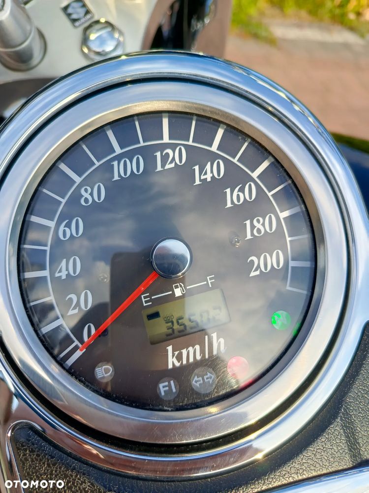 Suzuki VL 1500 Intruder LC - Boulevard C90 - 14