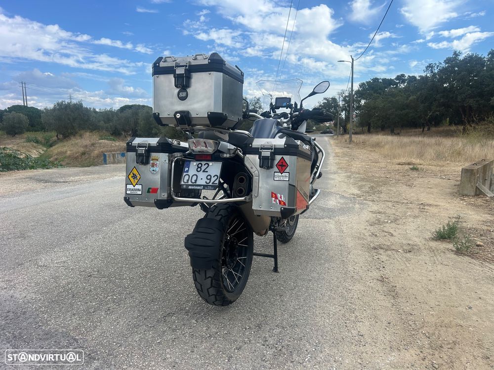 BMW R 1200 GS Adventure Adventure - 13