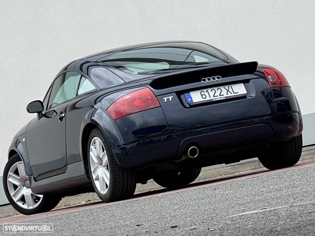 Audi TT Coupé 1.8 T S-line - 37