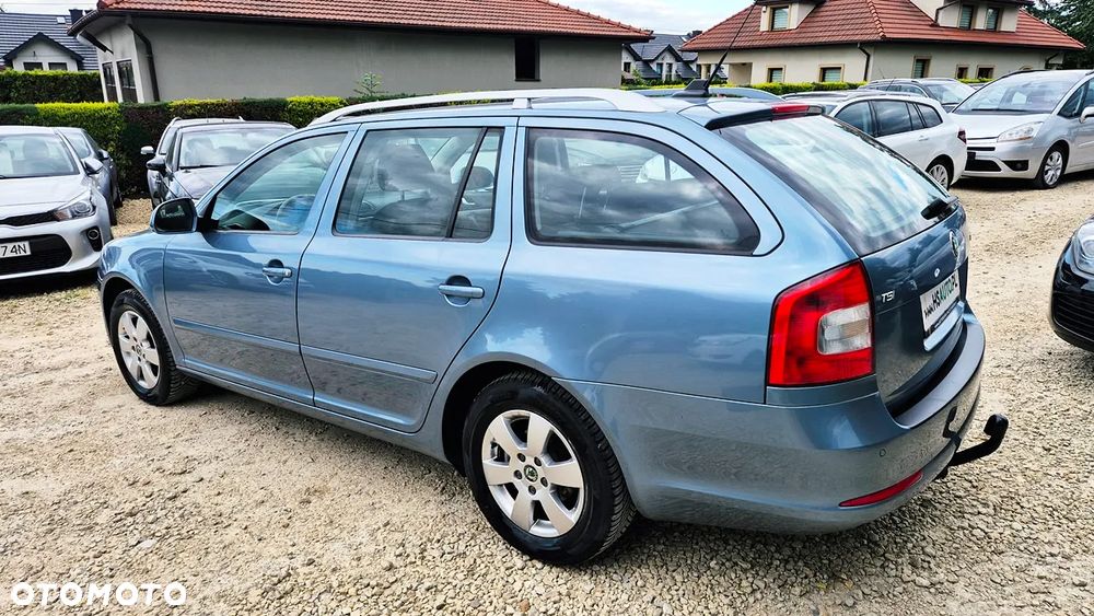 Skoda Octavia 1.4 TSI Family Plus - 22