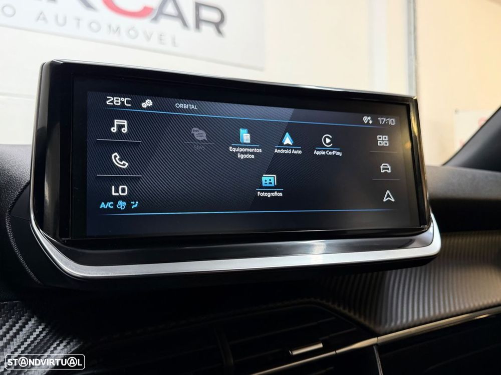 Peugeot 2008 Hybrid 145 e-DSC Style - 24