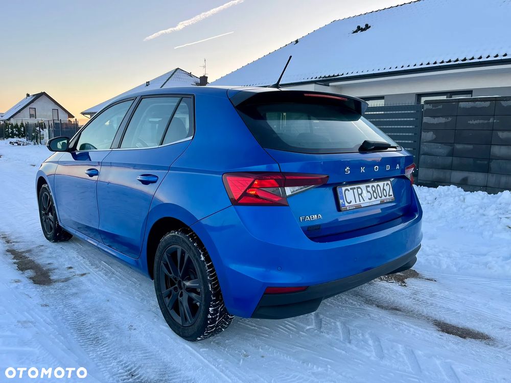 Skoda Fabia 1.0 TSI Clever - 8