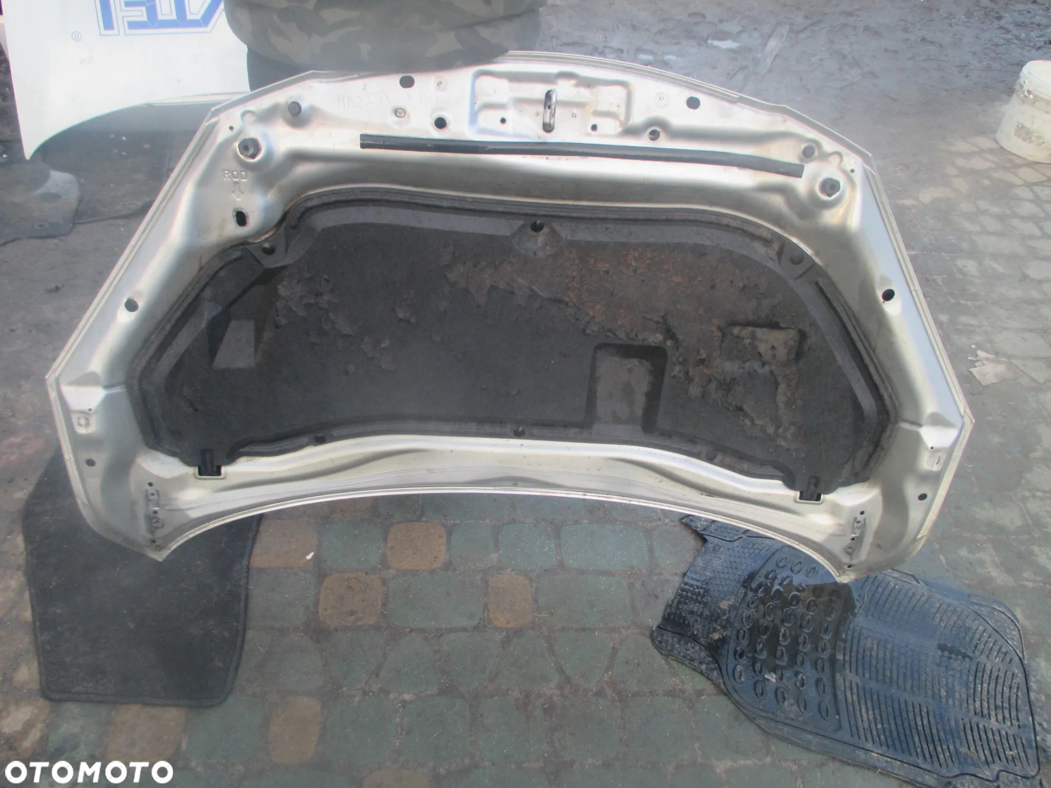 maska Mazda 2 DE - 5