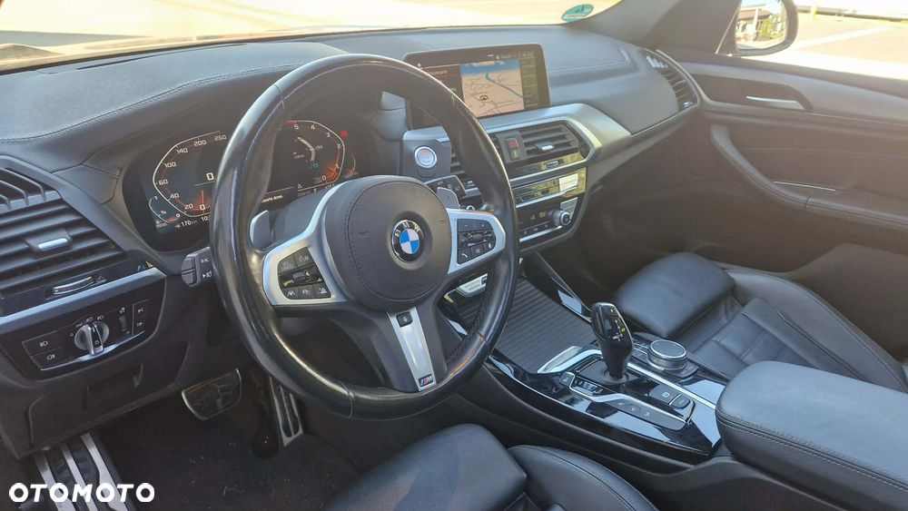 BMW X3 xM40d mHEV - 40