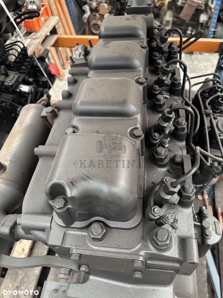 Zetor Forterra 105 Z1305 78002002 Silnik CZĘŚCI Blok Pompa Pokrywa - 5