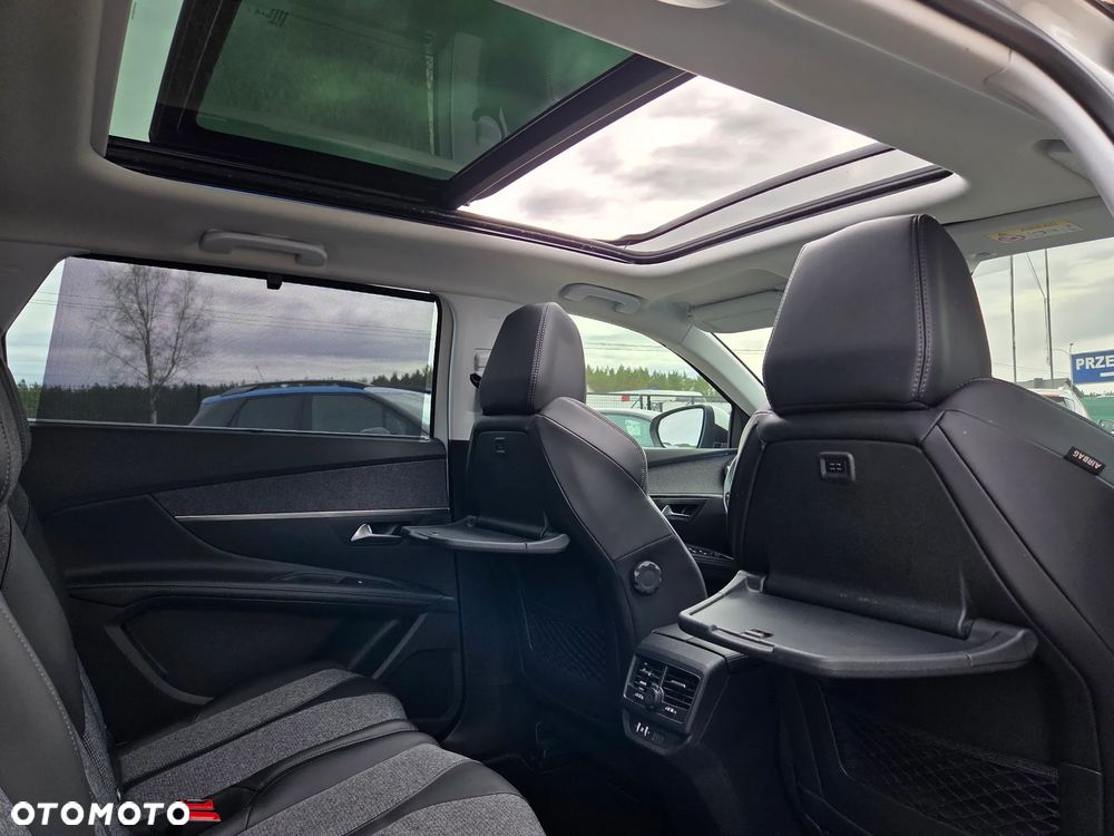 Peugeot 5008 BlueHDI 130 EAT8 Allure Business-Paket - 27