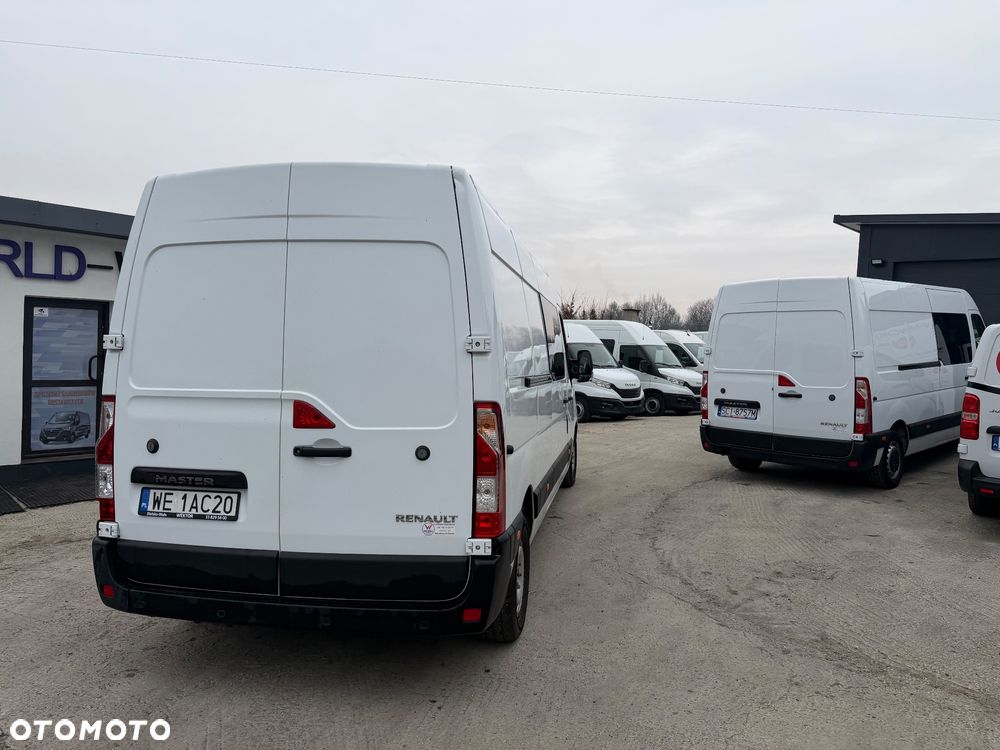 Renault MASTER  BRYGADOWKA DOKA 7OSOBOWA - 8