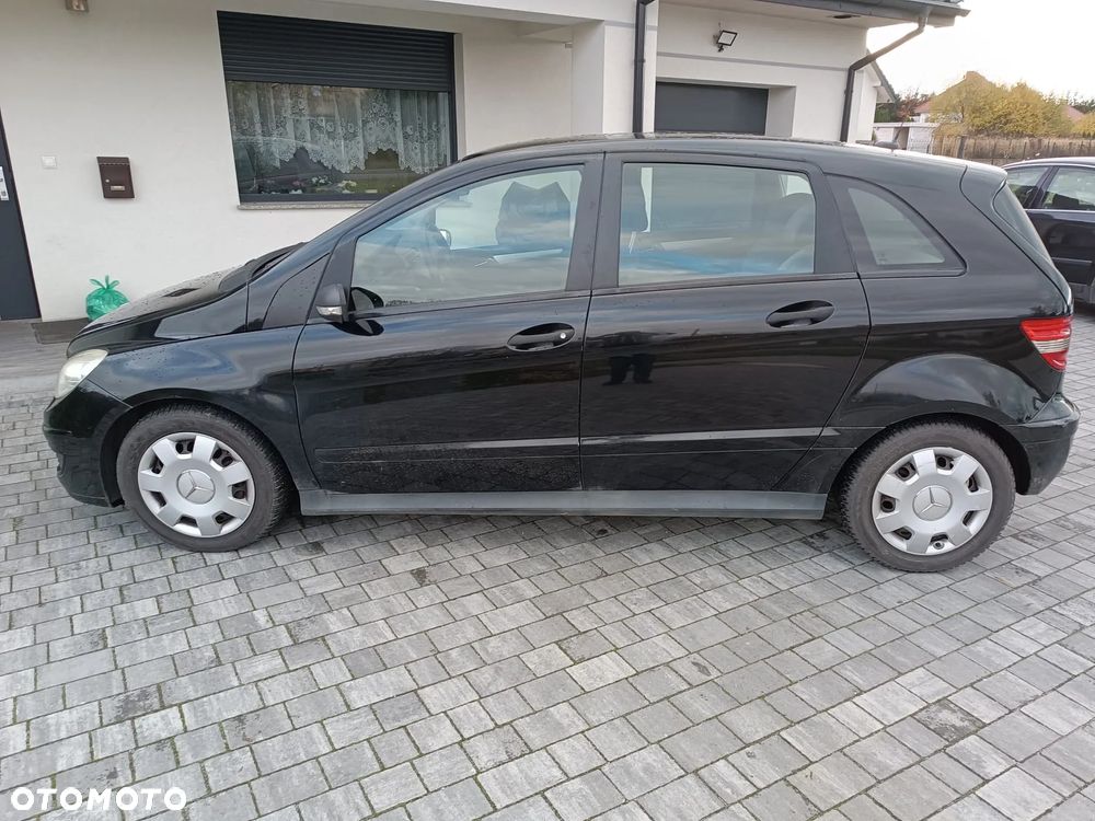 Mercedes-Benz Klasa B 180 CDI - 3