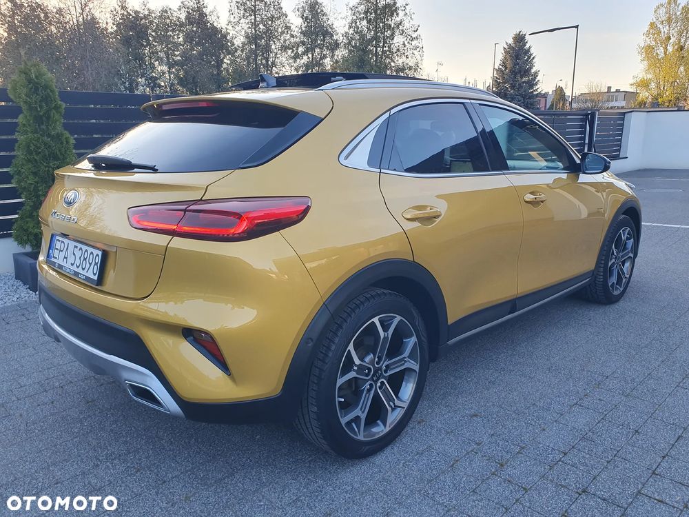 Kia XCeed 1.6 T-GDI OPF DCT7 LAUNCH EDITION - 4