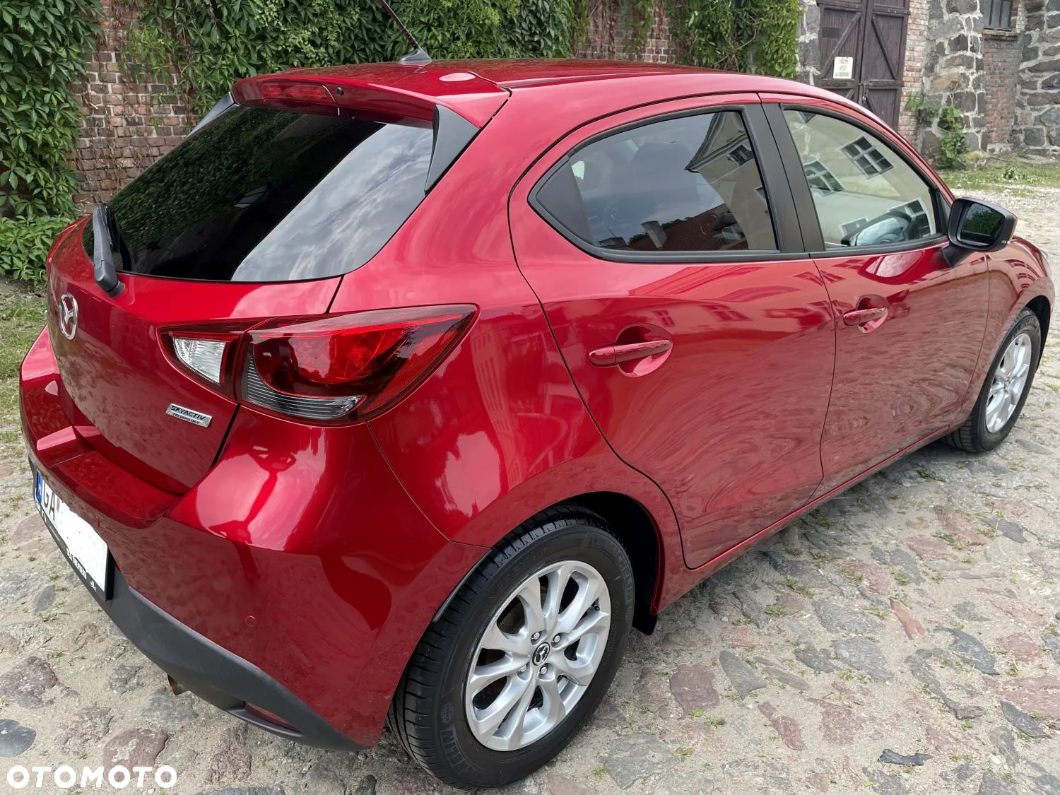 Mazda 2 1.5 Skyenergy - 4