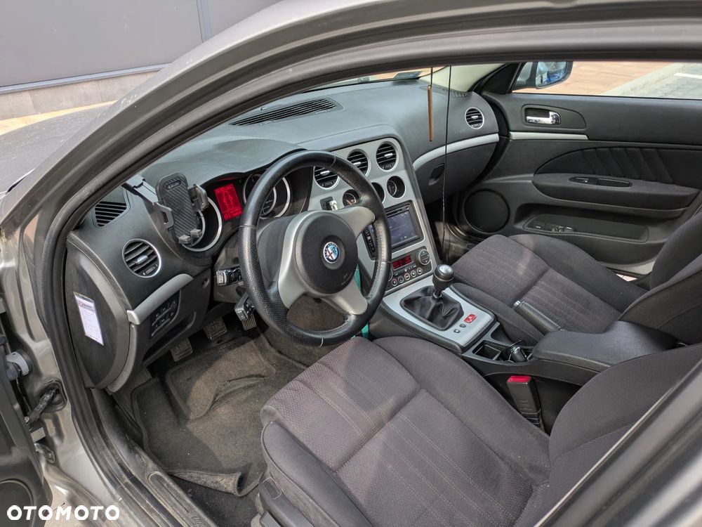 Alfa Romeo 159 1.9JTDM Progression - 12