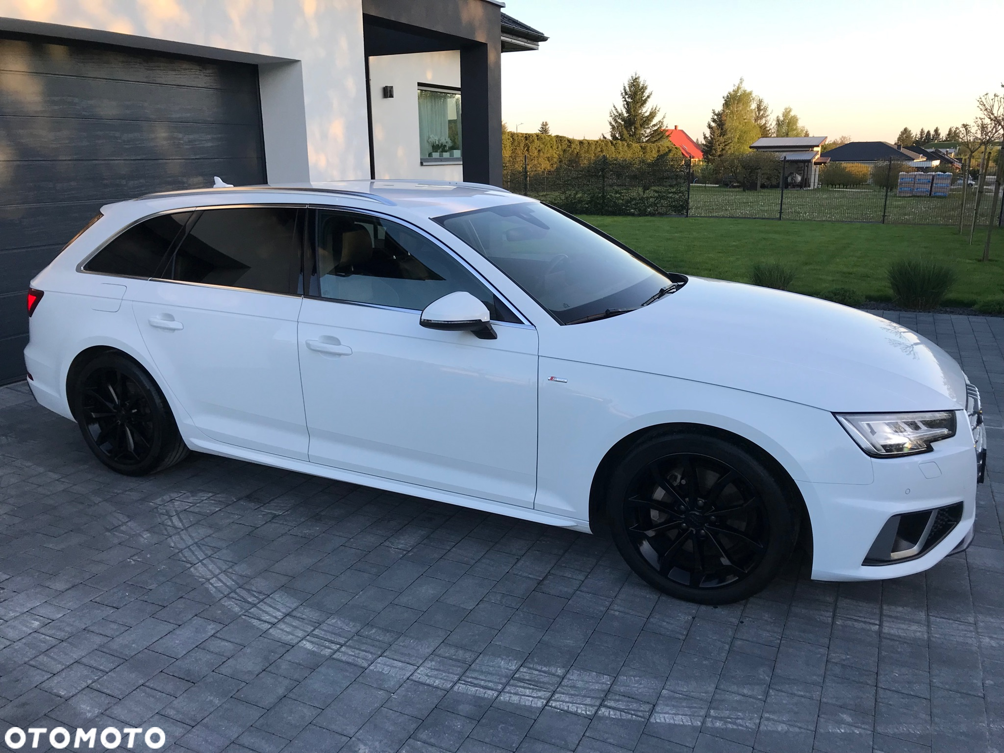 Audi A4 40 TDI Sport S tronic - 7
