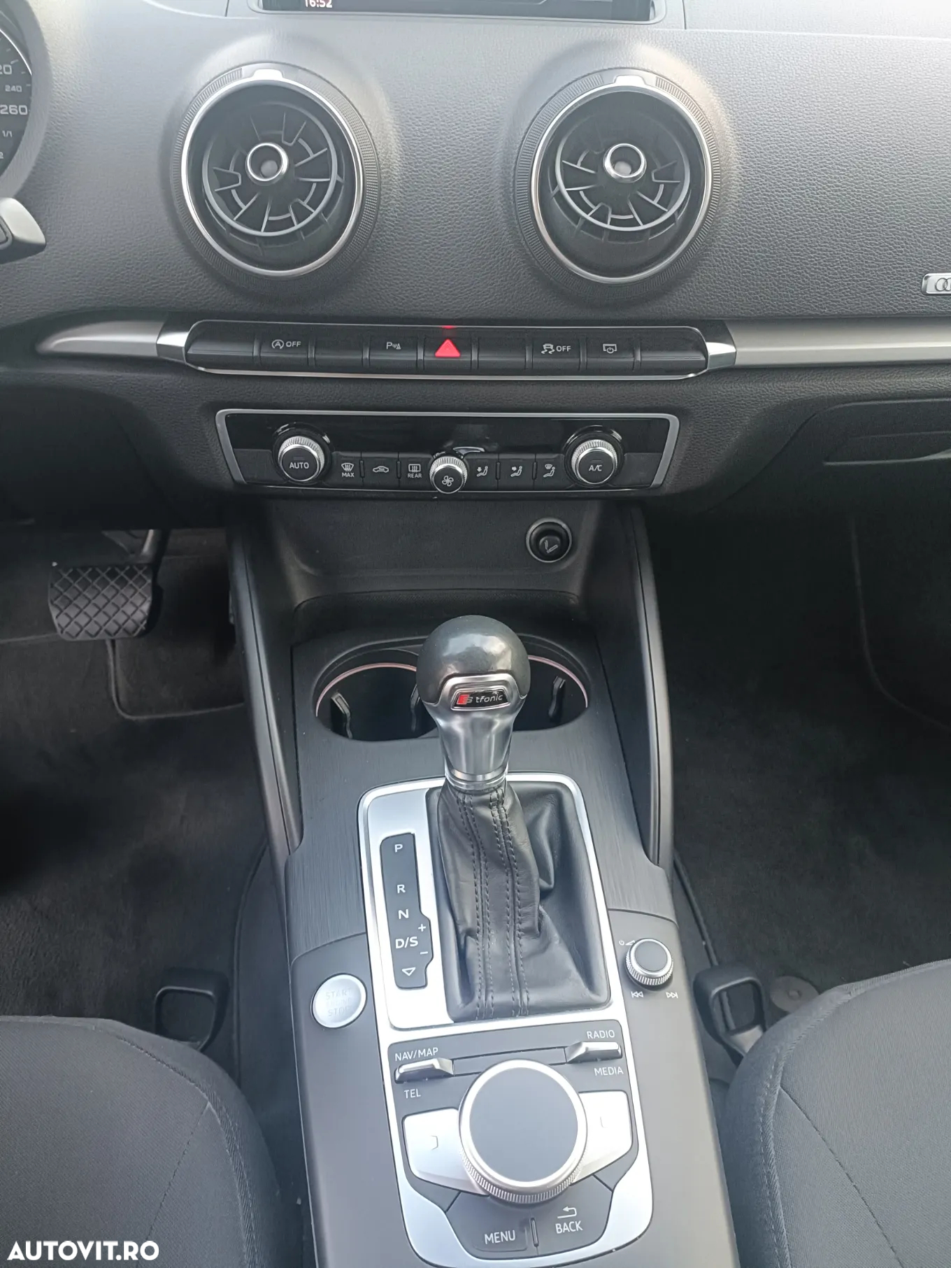 Audi A3 2.0 TDI S tronic Design - 12