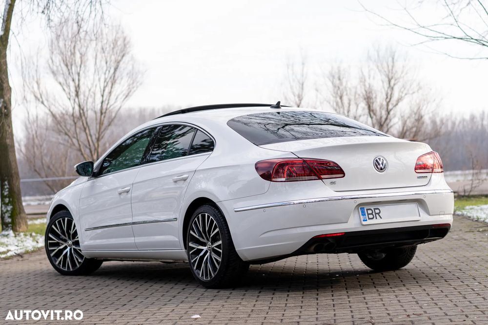 Volkswagen Passat CC 2.0 TDI DPF DSG - 26