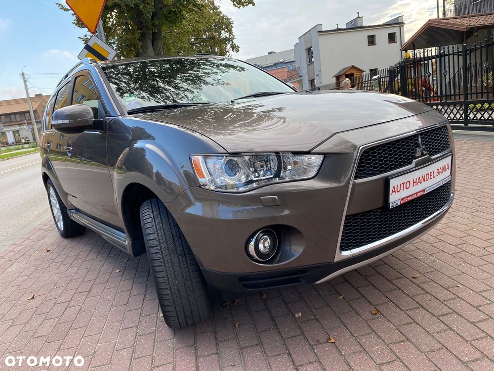 Mitsubishi Outlander 2.0 Intense + 2WD EU5 CVT - 20
