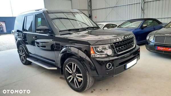Land Rover Discovery IV 3.0 V6 SC Landmark