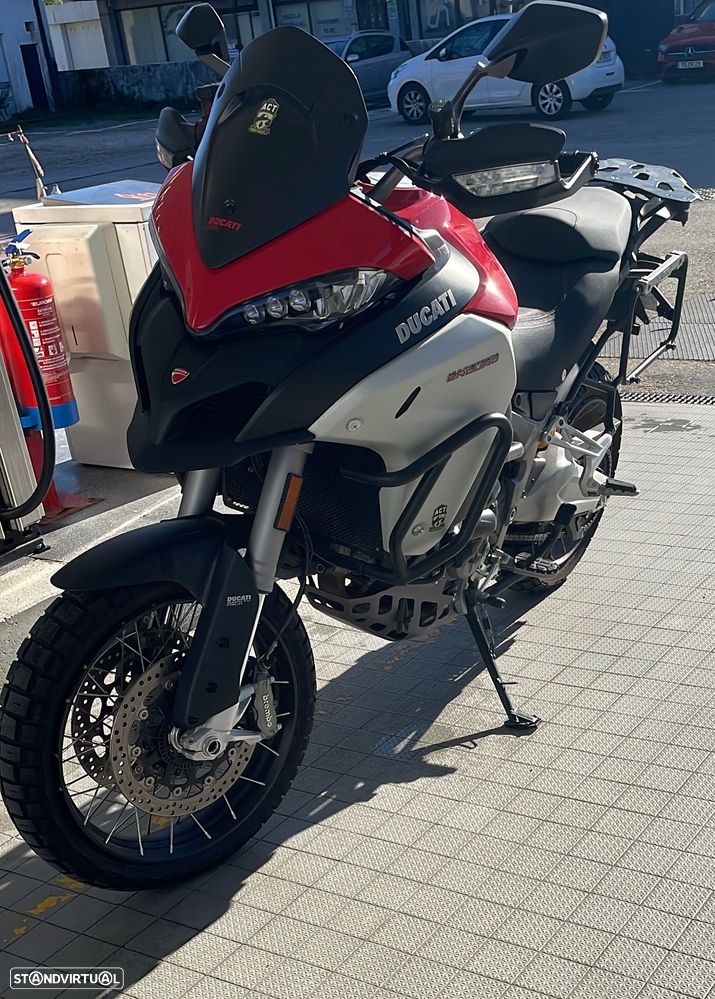 Ducati Multistrada 1260 Enduro - 5