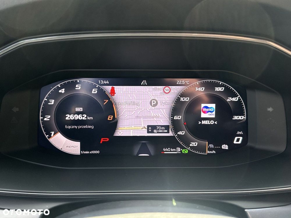 Cupra Leon Sportstourer 2.0 TSI 4Drive VZ DSG - 31