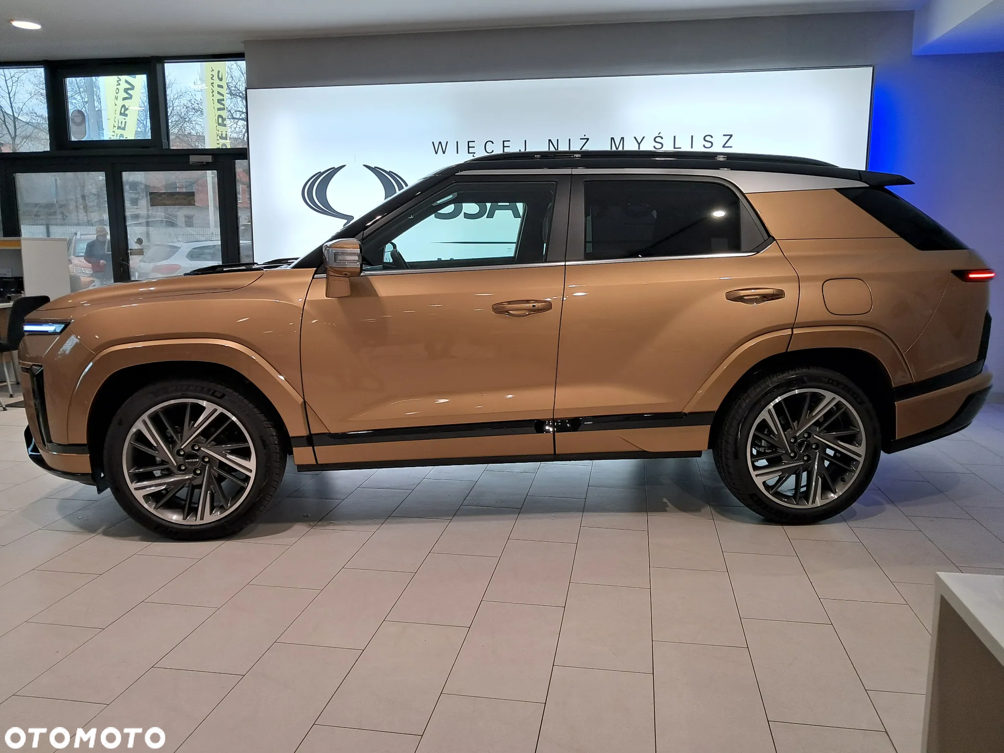 SsangYong/KGM Actyon - 4