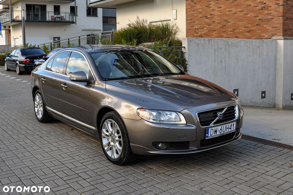 Volvo S80 - 6