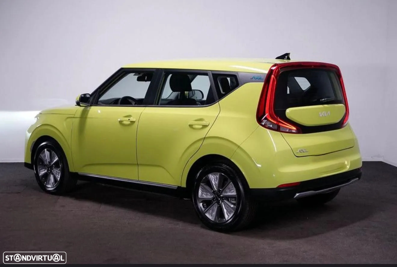 Kia e-Soul 39.2kWh - 3