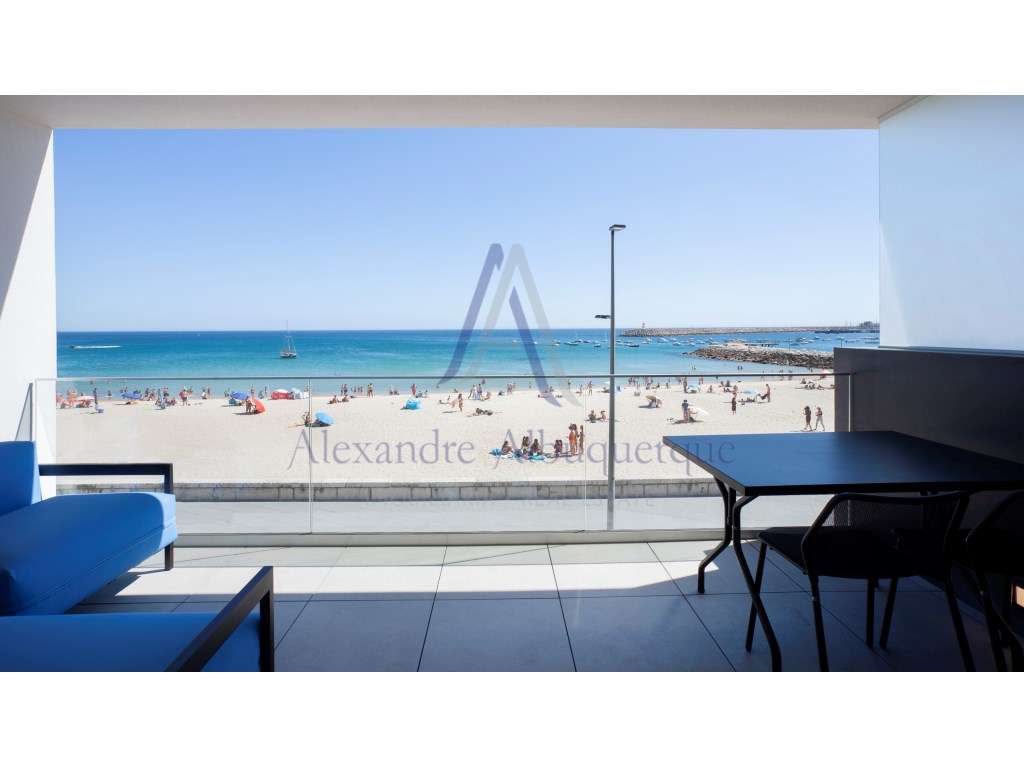 Apartamento T1 Duplex com Terraço e Vista Panorâmica - Sesimbra - Grande imagem: 3/12