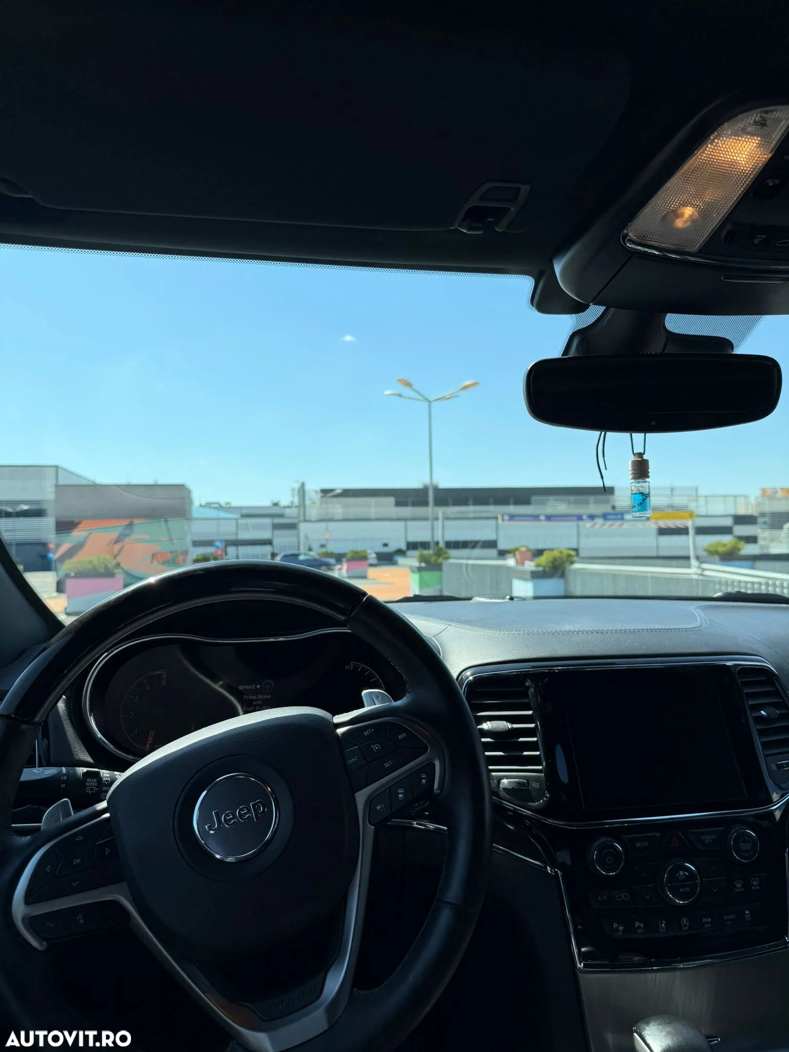 Jeep Grand Cherokee 3.0 TD AT Overland - 7