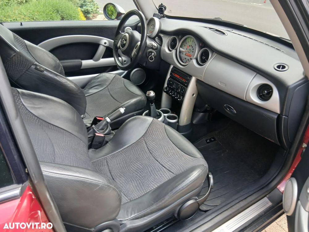 Mini Cooper Standard - 9