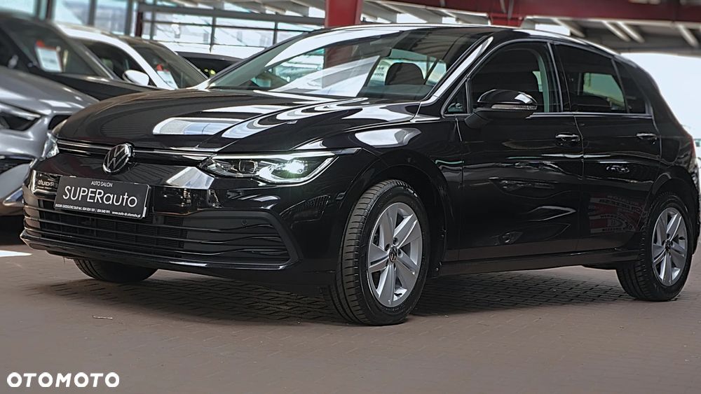 Volkswagen Golf 1.5 eTSI Life DSG - 7