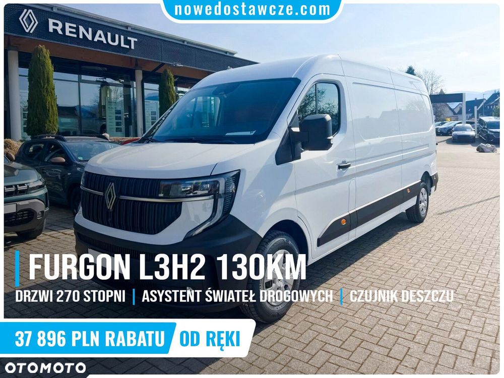 Renault Master 2.0 L3H2 130KM - 1